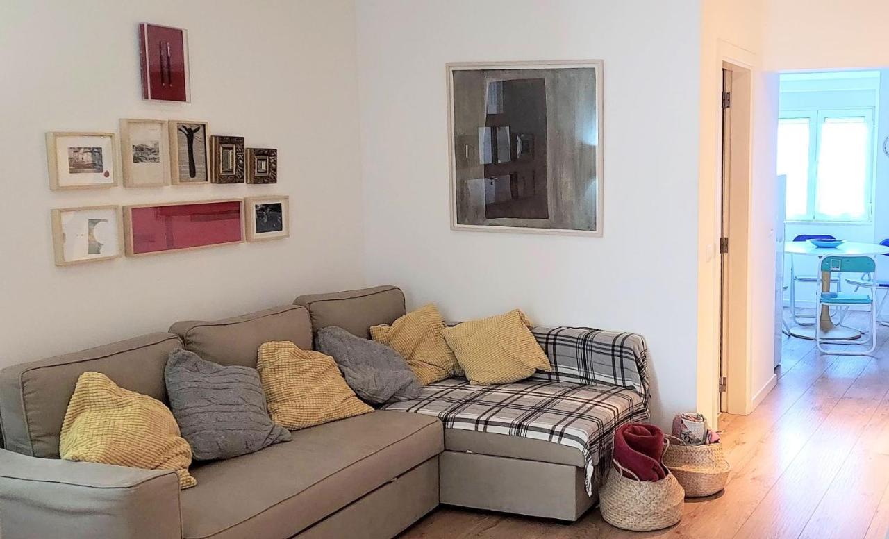 Apartament Alegramente Lizbona Zewnętrze zdjęcie