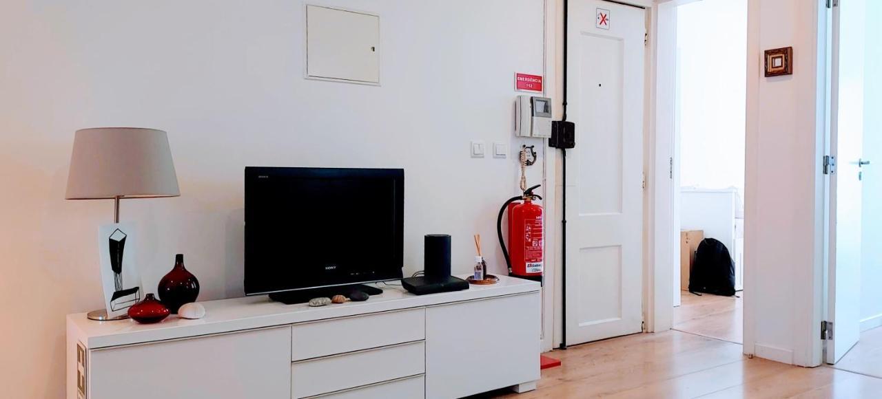 Apartament Alegramente Lizbona Zewnętrze zdjęcie