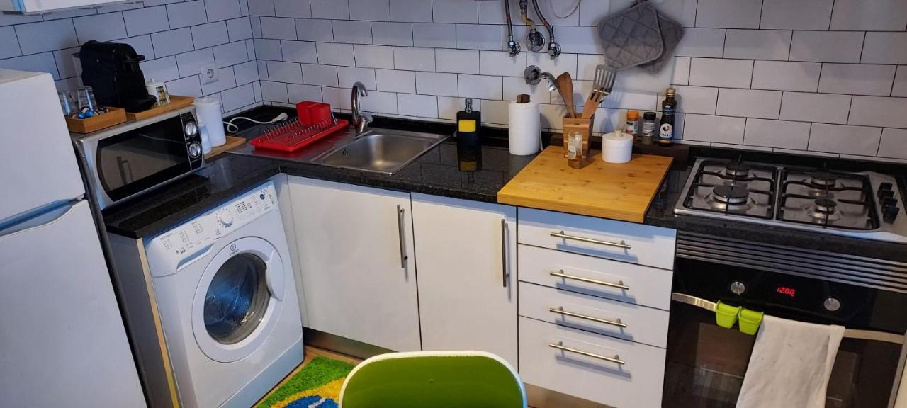 Apartament Alegramente Lizbona Zewnętrze zdjęcie