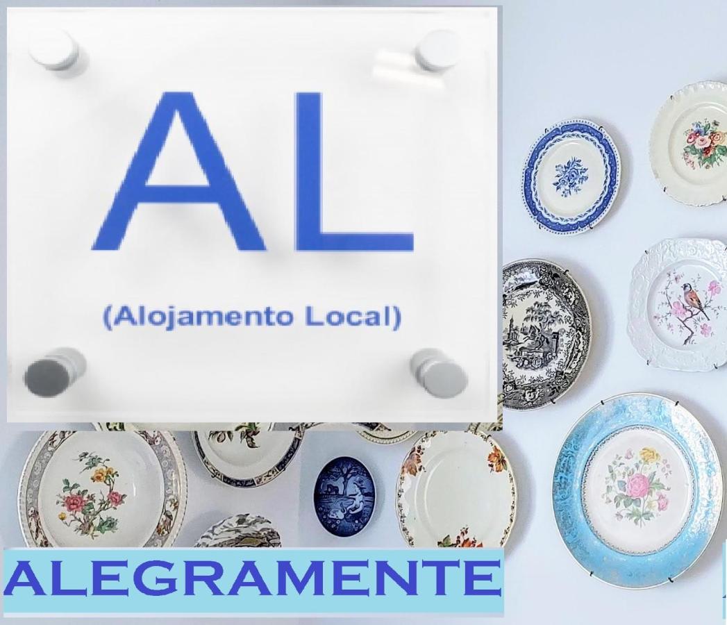 Apartament Alegramente Lizbona Zewnętrze zdjęcie