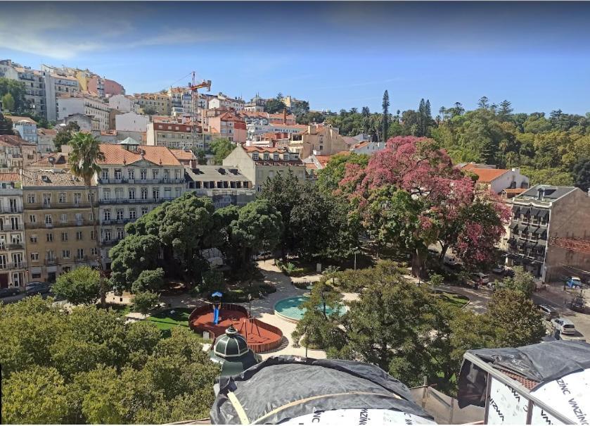 Apartament Alegramente Lizbona Zewnętrze zdjęcie
